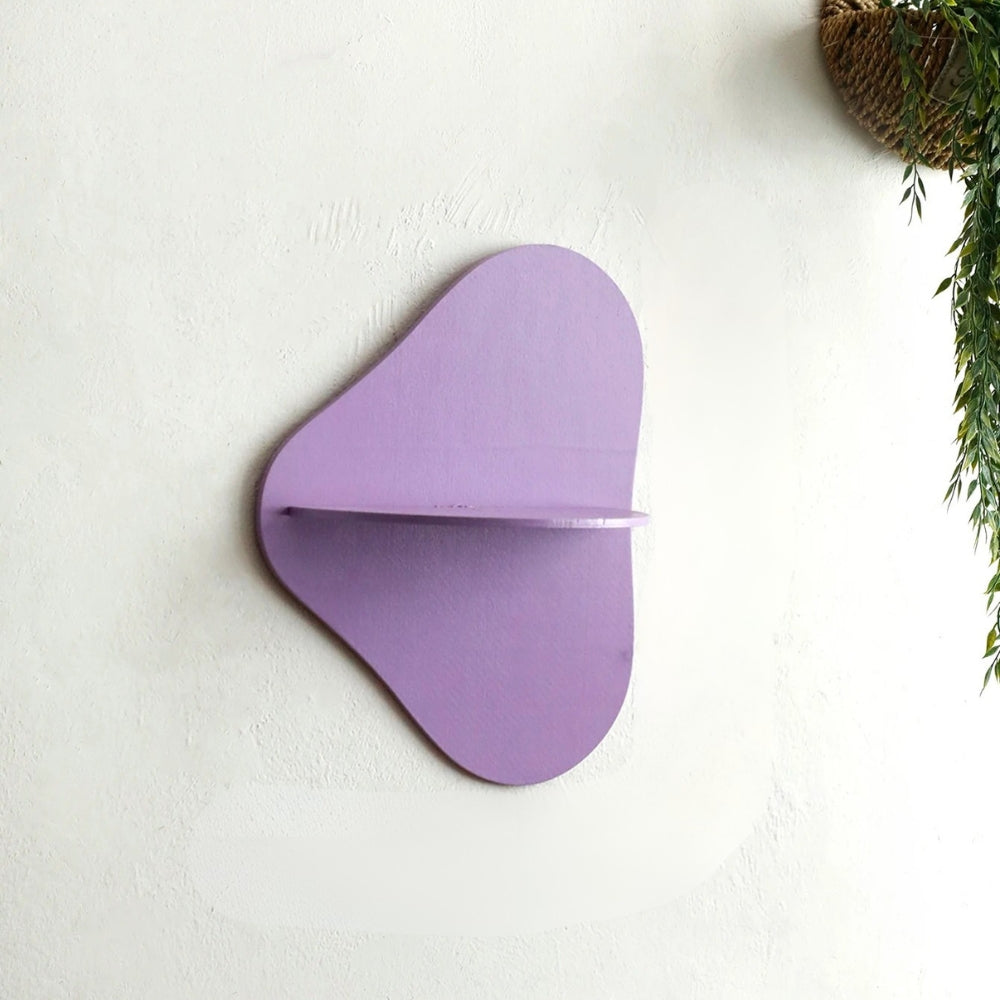 Étagère Murale Bois - Joliva